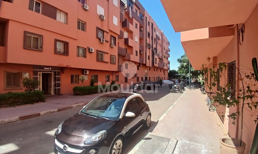 Schönes 2-Zimmer-Wohnung zum Verkauf in Marrakesch - Guéliz - view 5