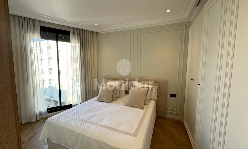 Appartamento Elegante – Triangolo d’Oro, Casablanca - view 3