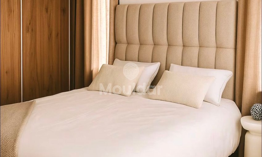 Umeblowane studio do wynajęcia w Casablance - Racine, gotowe do zamieszkania - view 3