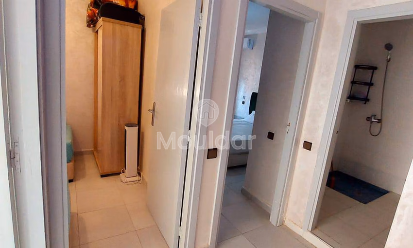 شقة حديثة للإيجار في مراكش مع مرافق كاملة