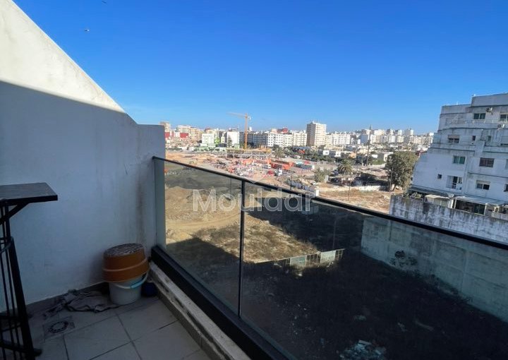 Bellissimo appartamento 1 camera, terrazza da affittare a Bourgogne, Casablanca - view 9