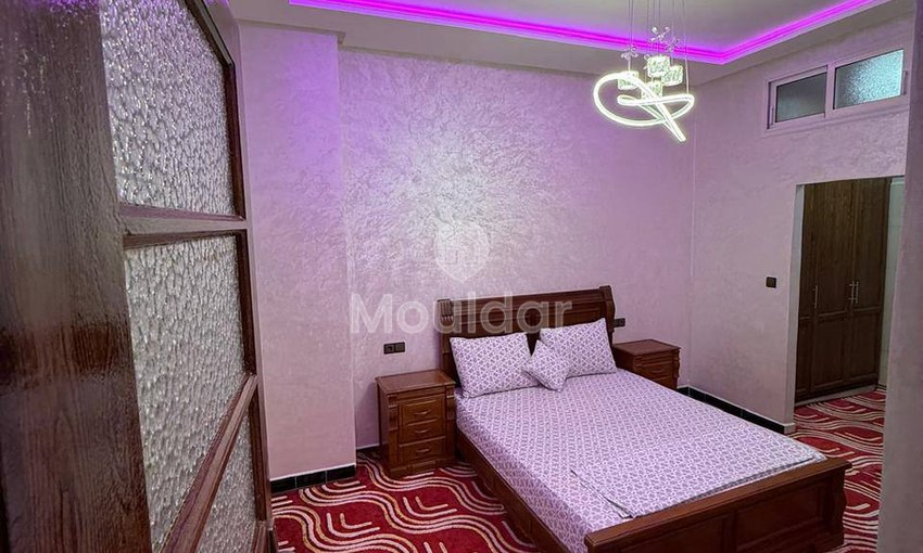 Appartement met meubels te huur: modern 2-kamer appartement in Casablanca - view 7