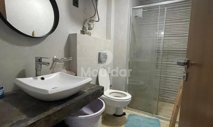 Bellissimo appartamento 1 camera, terrazza da affittare a Bourgogne, Casablanca - view 13