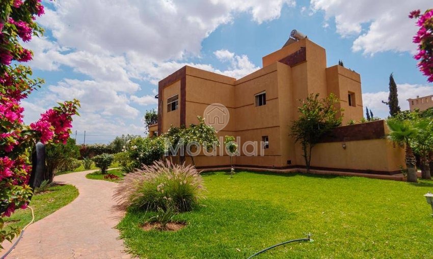 Villa en Alquiler en Marrakech: Lujo y Espacio para Usted - view 22