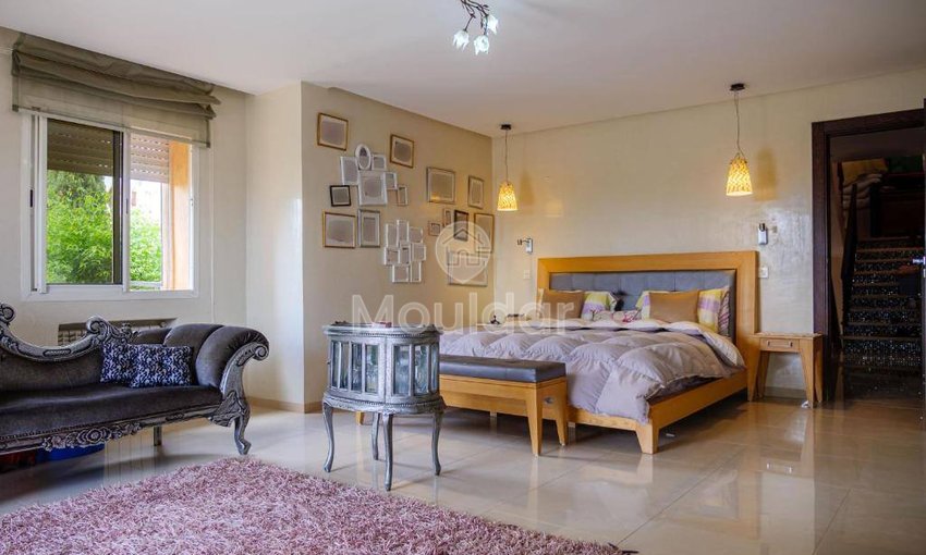 Villa en Alquiler en Marrakech: Lujo y Espacio para Usted - view 8