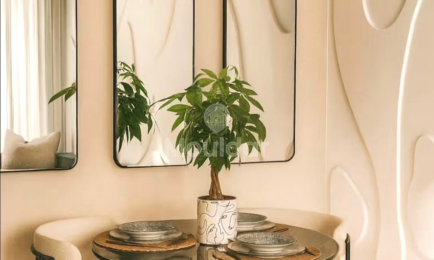 Umeblowane studio do wynajęcia w Casablance - Racine, gotowe do zamieszkania - view 4