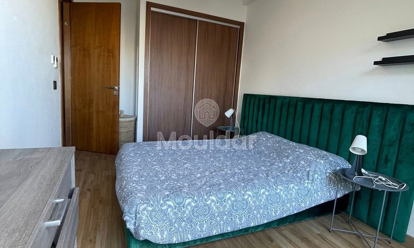 Bellissimo appartamento 1 camera, terrazza da affittare a Bourgogne, Casablanca - view 5