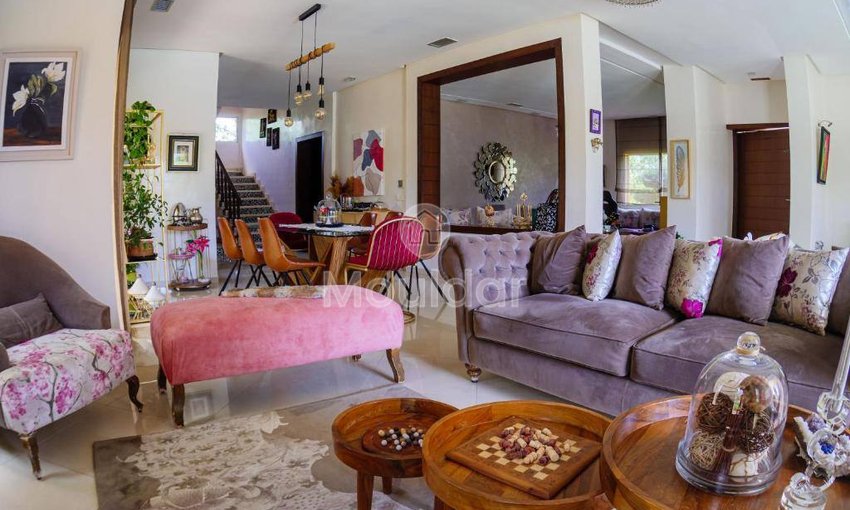 Villa en Alquiler en Marrakech: Lujo y Espacio para Usted - view 5