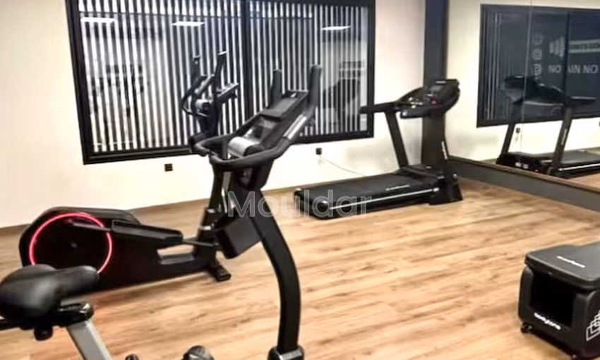 Estudio Amueblado en Alquiler en Casablanca - Racine, Perfectamente Equipado Estudio Amueblado en Alquiler en Casablanca - Racine, Perfectamente Equipado