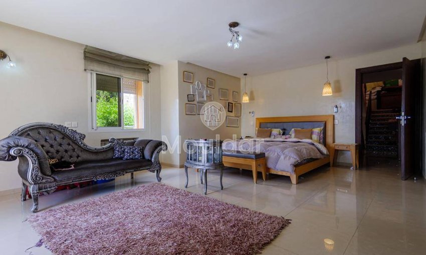 Villa en Alquiler en Marrakech: Lujo y Espacio para Usted - view 6