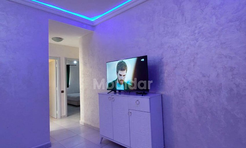 Appartamento moderno in affitto a Marrakech con attrezzature complete - view 8