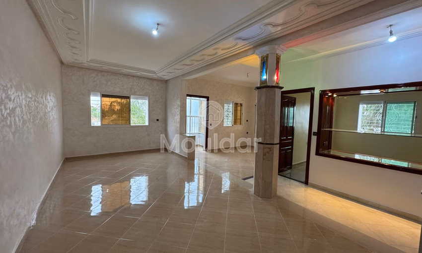 For Sale: 2 Bedroom Apartment with Balcony in Fès Tghat For Sale: 2 Bedroom Apartment with Balcony in Fès Tghat