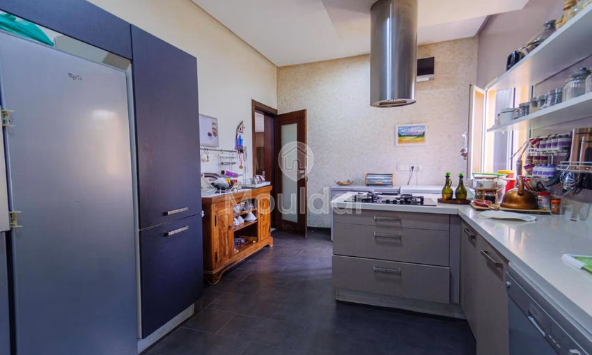 Villa à Louer à Marrakech : Luxe et Espace pour Vous