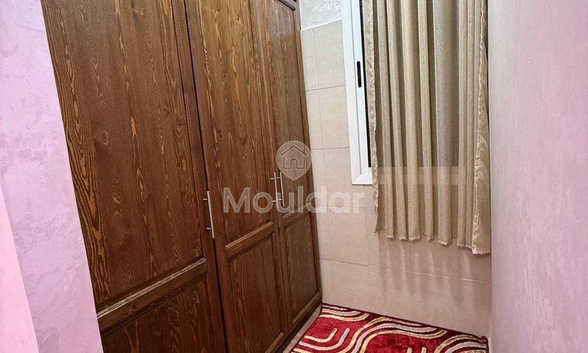 Appartement met meubels te huur: modern 2-kamer appartement in Casablanca - view 9