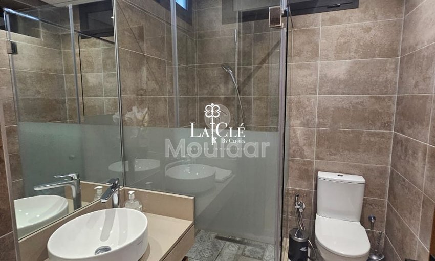 Wynajmowana umeblowana willa w Casablance - Longchamps z ogrodem - view 10