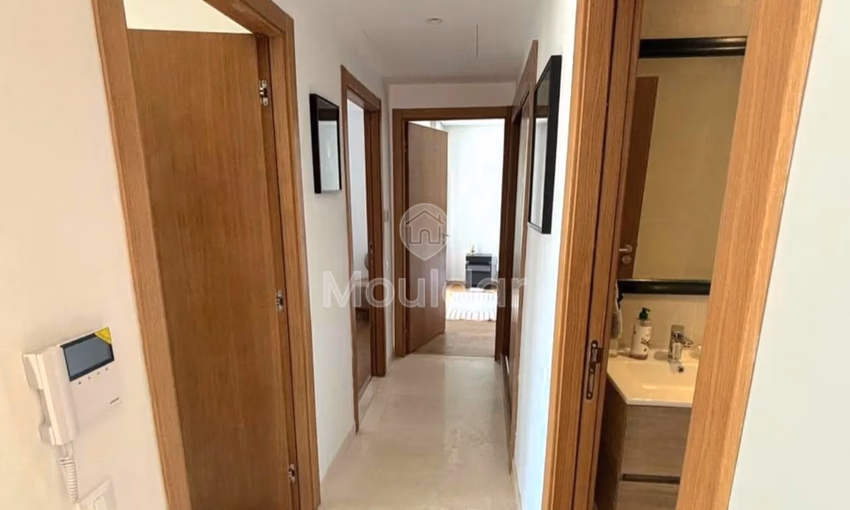 En Alquiler: Apartamento Moderno de 2 Habitaciones en Gauthier, Casablanca En Alquiler: Apartamento Moderno de 2 Habitaciones en Gauthier, Casablanca