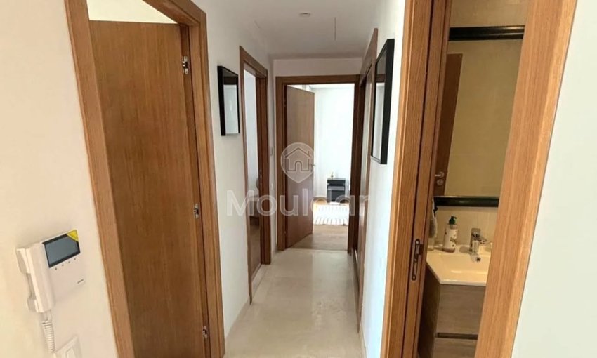 Do wynajęcia: Nowoczesne mieszkanie 2-pokojowe w Gauthier, Casablanca - view 4