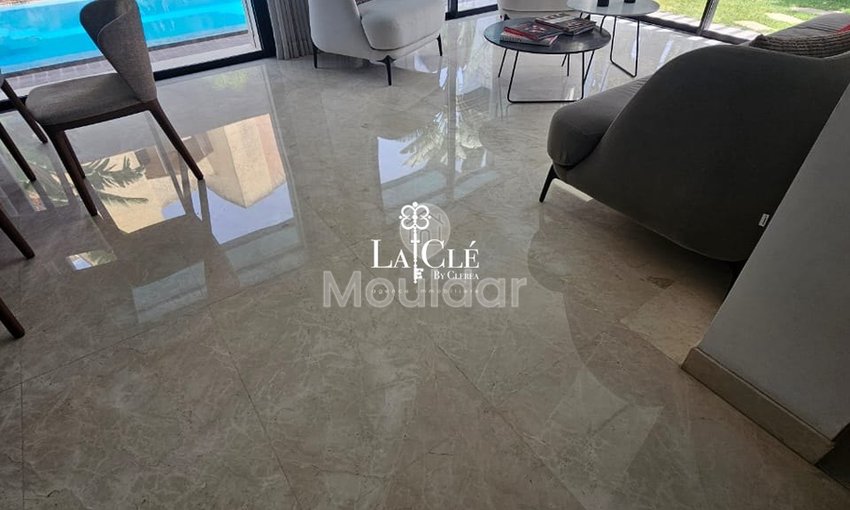 Wynajmowana umeblowana willa w Casablance - Longchamps z ogrodem - view 2