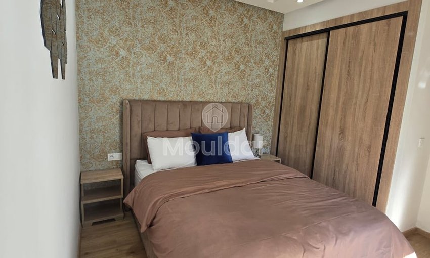 Studio do wynajęcia w Casablance: Nowoczesny komfort z balkonem - view 4