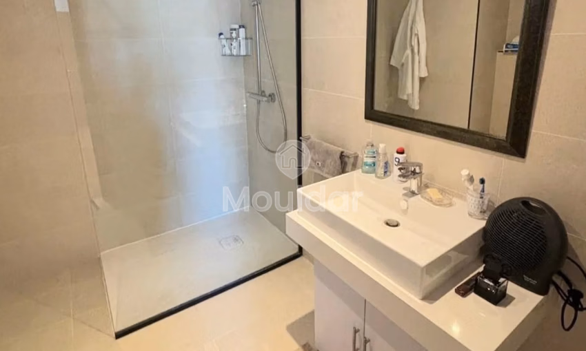 En Alquiler: Apartamento Moderno de 2 Habitaciones en Gauthier, Casablanca En Alquiler: Apartamento Moderno de 2 Habitaciones en Gauthier, Casablanca