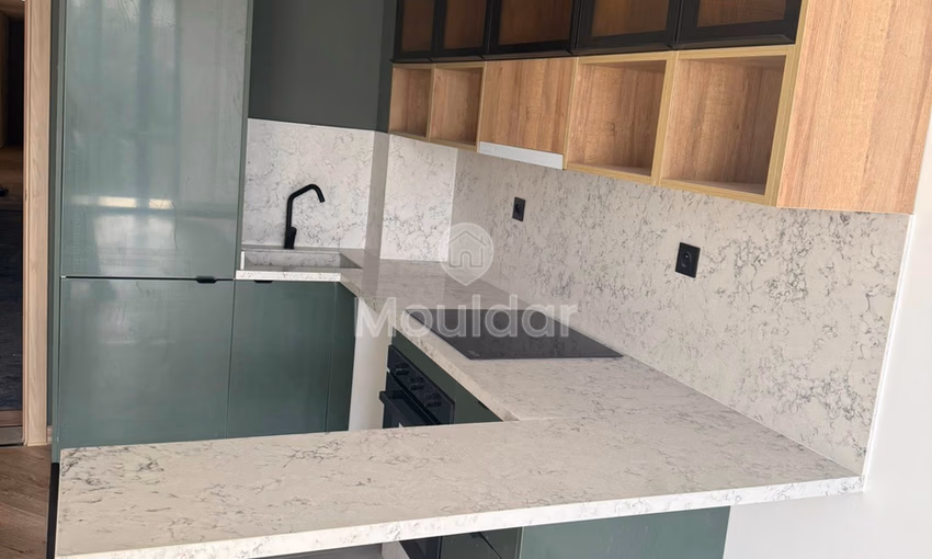 Studio Moderne à Casablanca : Confort et Commodités Inclus Studio Moderne à Casablanca : Confort et Commodités Inclus