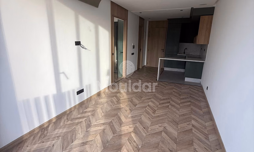 Studio Moderne à Casablanca : Confort et Commodités Inclus Studio Moderne à Casablanca : Confort et Commodités Inclus