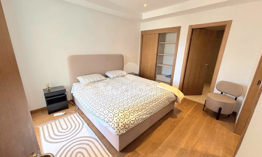 En Alquiler: Apartamento Moderno de 2 Habitaciones en Gauthier, Casablanca En Alquiler: Apartamento Moderno de 2 Habitaciones en Gauthier, Casablanca