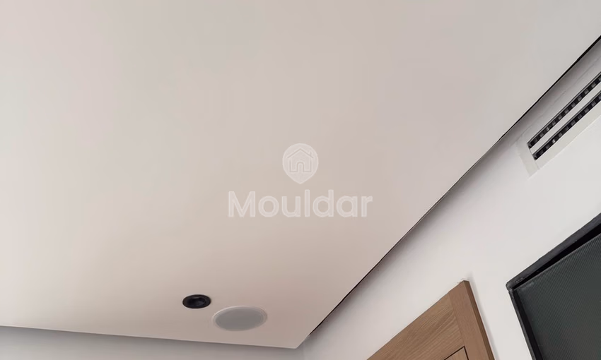 Studio Moderne à Casablanca : Confort et Commodités Inclus Studio Moderne à Casablanca : Confort et Commodités Inclus