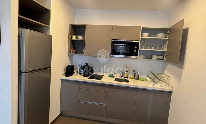 Ihr Traumstudio in Aïn Diab: Komfort und Eleganz - view 9