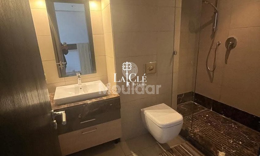 Ain Diab, Casablanca'da kiralık mobilyalı stüdyo - view 9