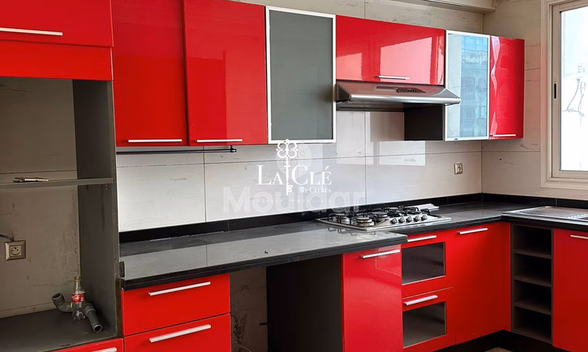 Appartement spacieux à vendre à Casablanca – Les Princesses Appartement spacieux à vendre à Casablanca – Les Princesses