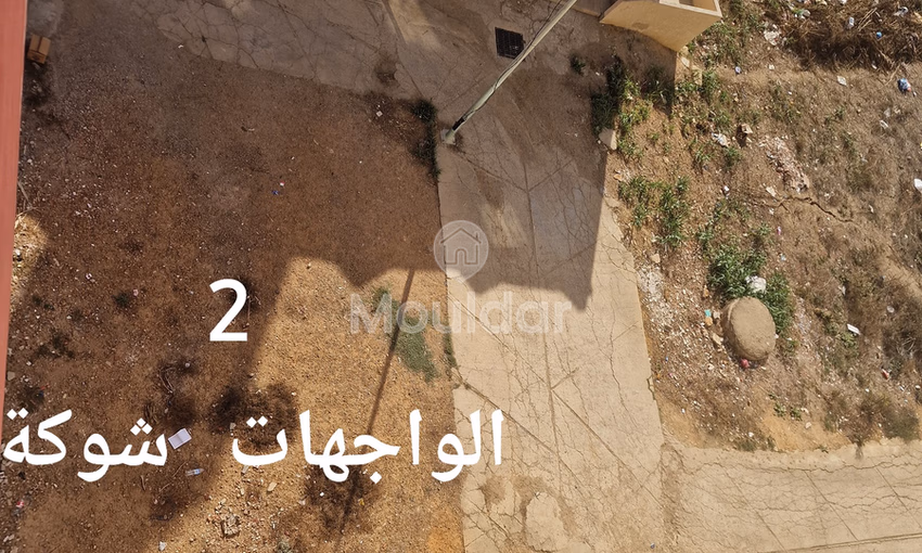 أرض للبيع في القصر الكبير: فرصة ذهبية أرض للبيع في القصر الكبير: فرصة ذهبية