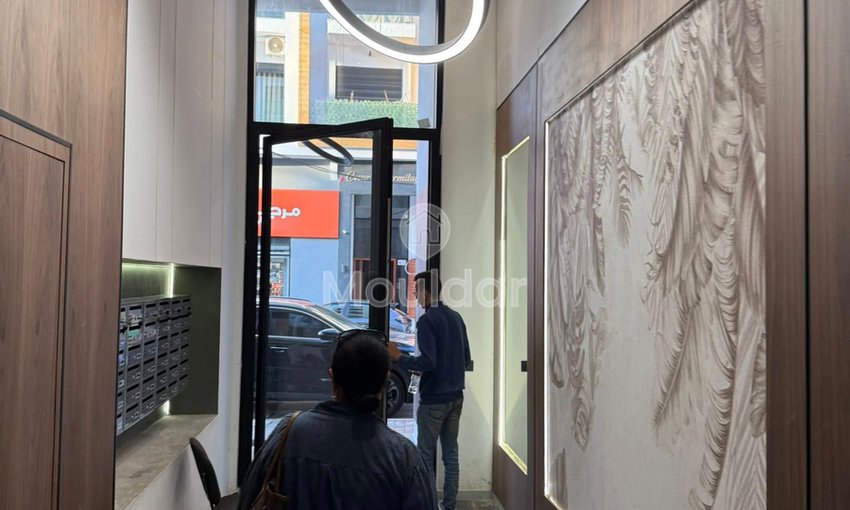 Modernes Studio in Casablanca: Komfort und Annehmlichkeiten inklusive - view 5