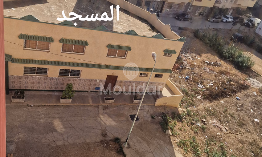 أرض للبيع في القصر الكبير: فرصة ذهبية أرض للبيع في القصر الكبير: فرصة ذهبية