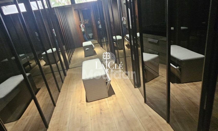 Wynajmowana umeblowana willa w Casablance - Longchamps z ogrodem - view 6