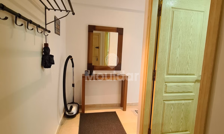 Charming Apartment for Rent in Burgundy, Casablanca - 60m² Charming Apartment for Rent in Burgundy, Casablanca - 60m²