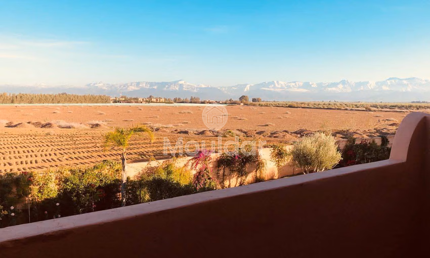 Villa de Rêve à Marrakech : Confort, Luxe et Sérénité Villa de Rêve à Marrakech : Confort, Luxe et Sérénité