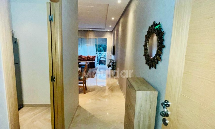 Appartamento in affitto a Bouznika: 2 camere con piscina - view 7