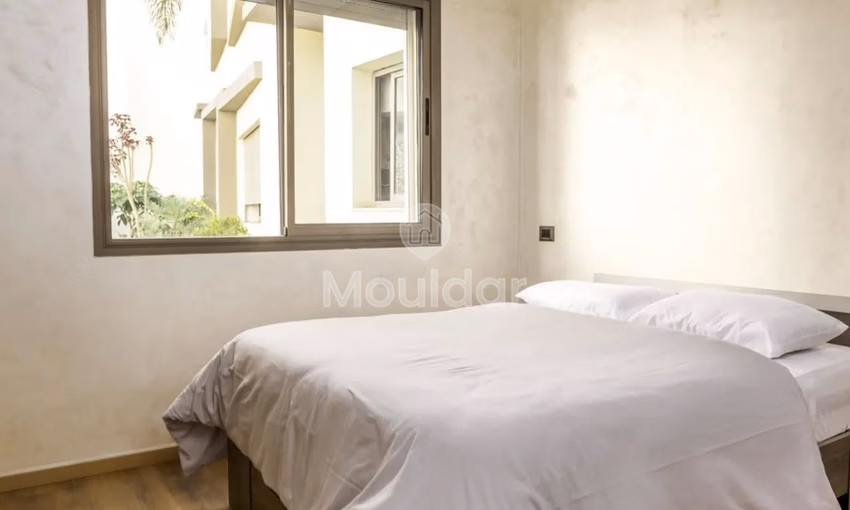 Bel Appartement 3 Chambres à Louer à Casablanca, Bourgogne Bel Appartement 3 Chambres à Louer à Casablanca, Bourgogne