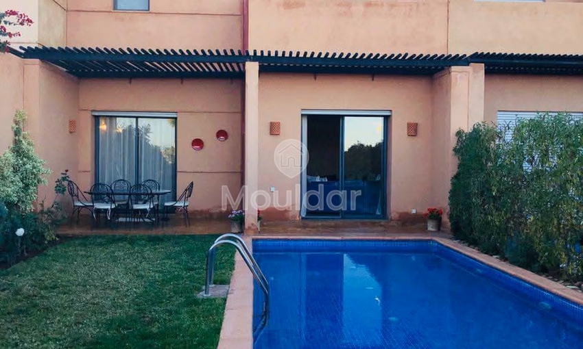 Villa de Rêve à Marrakech : Confort, Luxe et Sérénité Villa de Rêve à Marrakech : Confort, Luxe et Sérénité