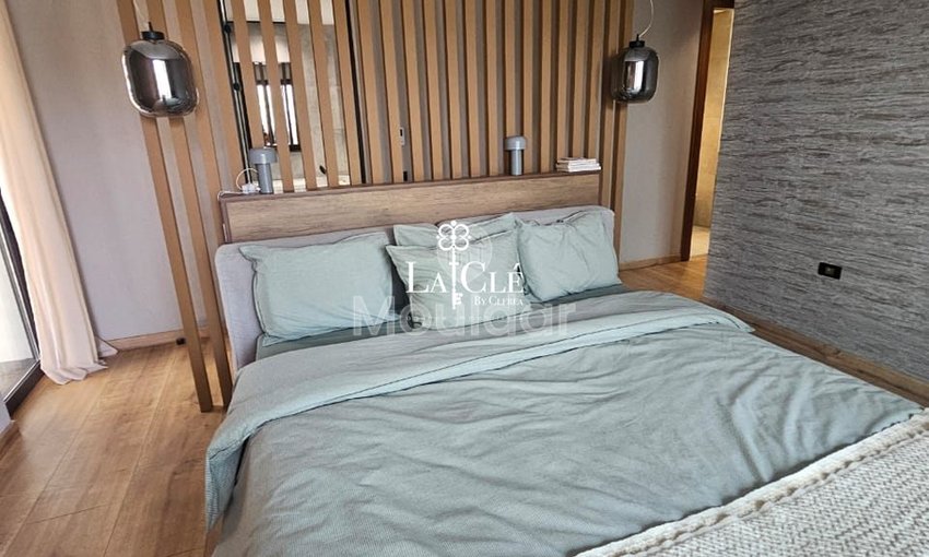 Wynajmowana umeblowana willa w Casablance - Longchamps z ogrodem - view 5