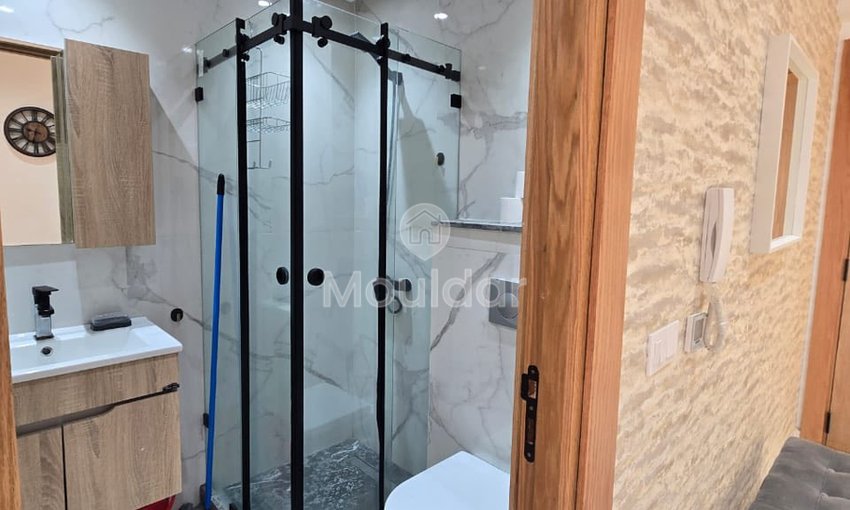 Studio do wynajęcia w Casablance: Nowoczesny komfort z balkonem - view 7