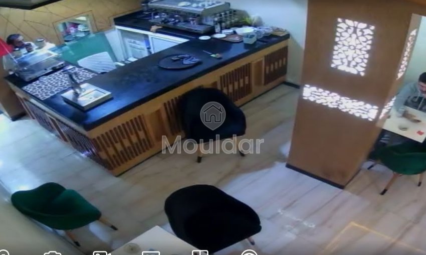 Εμπορικό ακίνητο προς πώληση στο Salé - Sidi Hajji, 110 m² - view 4