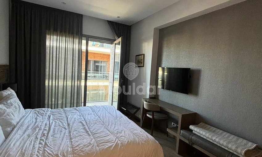 Ihr Traumstudio in Aïn Diab: Komfort und Eleganz - view 6