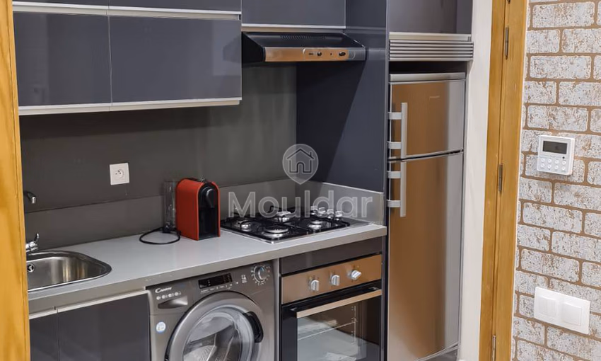 Charming Studio for Rent in the Heart of Casablanca Charming Studio for Rent in the Heart of Casablanca