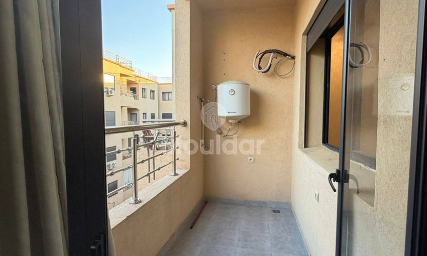 Zu verkaufen: 2-Zimmer-Wohnung mit Pool in Marrakesch - view 9