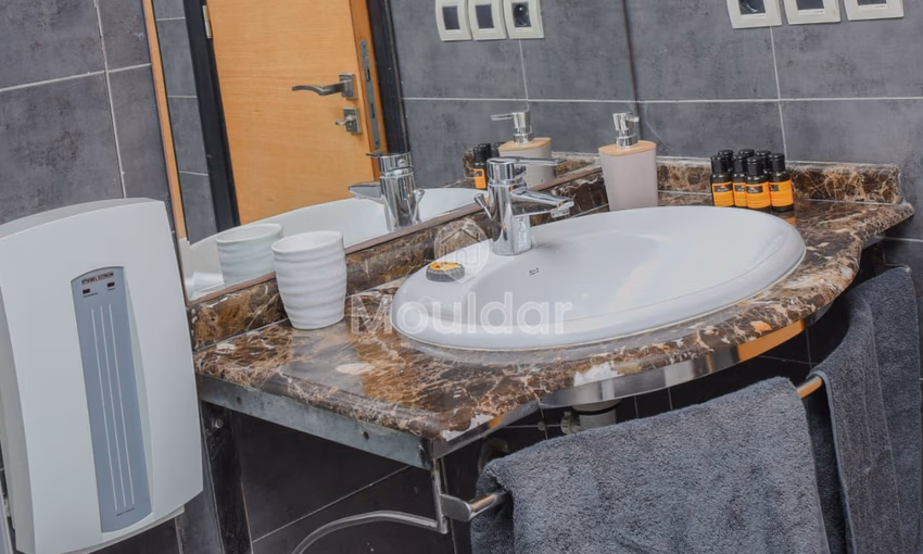 Studio for Rent in Casablanca - Belvédère: Comfort and Convenience Studio for Rent in Casablanca - Belvédère: Comfort and Convenience