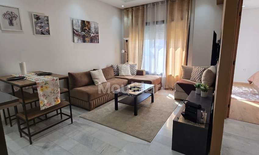 Studio do wynajęcia w Casablance: Nowoczesny komfort z balkonem - view 2