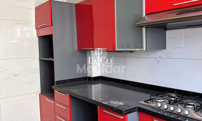 Appartement spacieux à vendre à Casablanca – Les Princesses Appartement spacieux à vendre à Casablanca – Les Princesses