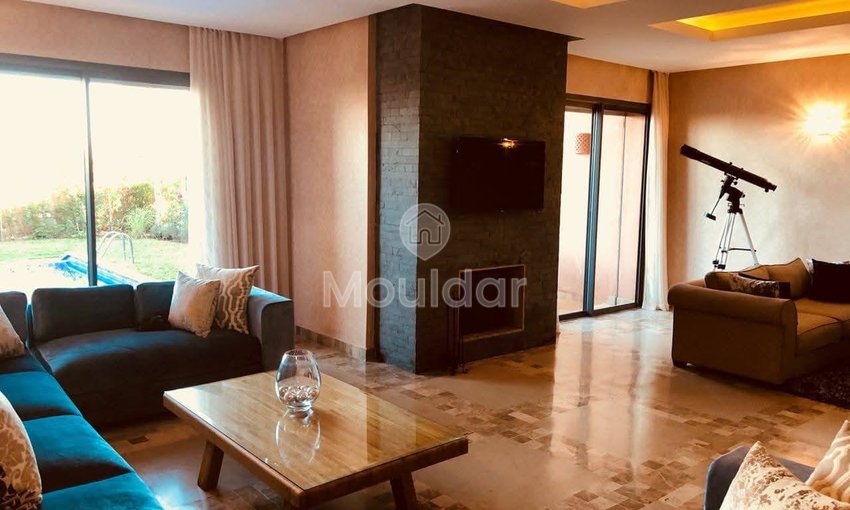 Ονειρική Βίλα στο Μαρακές: Άνεση, Πολυτέλεια και Γαλήνη - view 2